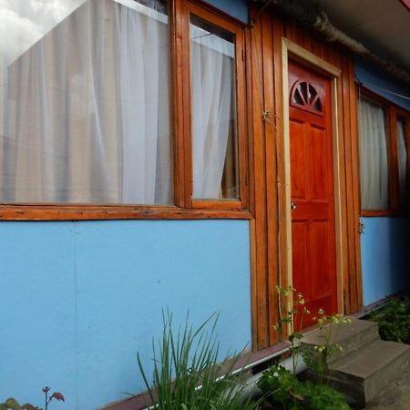 El Jardin Lejlighed Puerto Natales Eksteriør billede