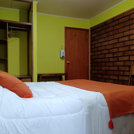 El Jardin Lejlighed Puerto Natales Eksteriør billede