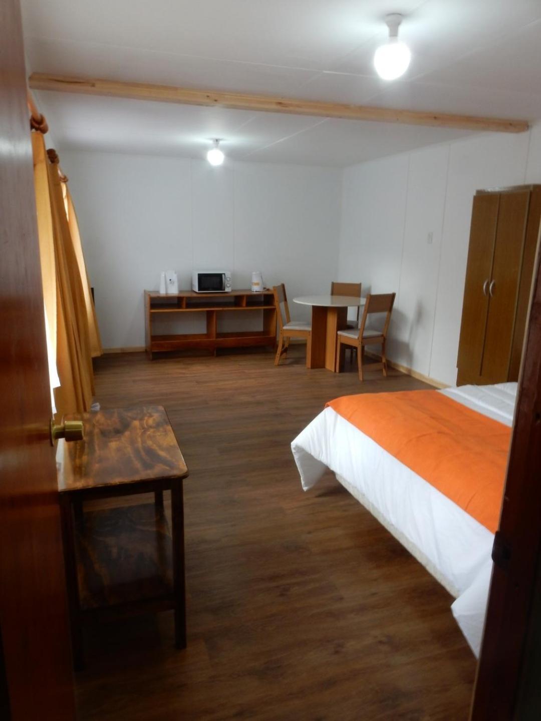 El Jardin Lejlighed Puerto Natales Eksteriør billede
