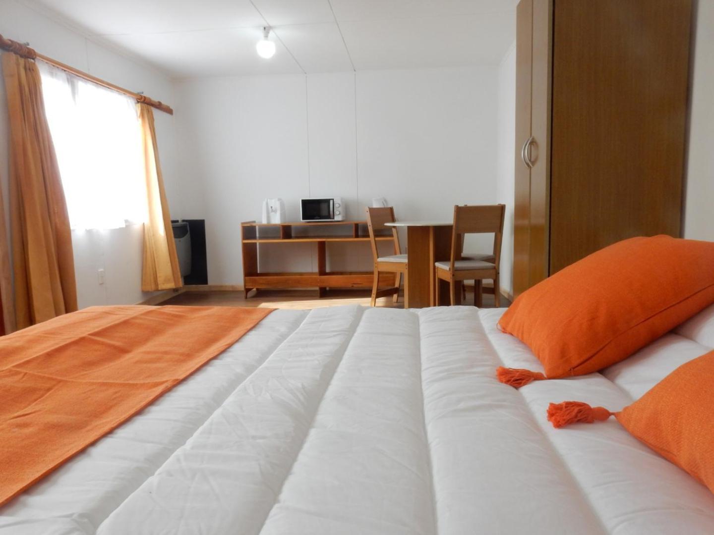 El Jardin Lejlighed Puerto Natales Eksteriør billede
