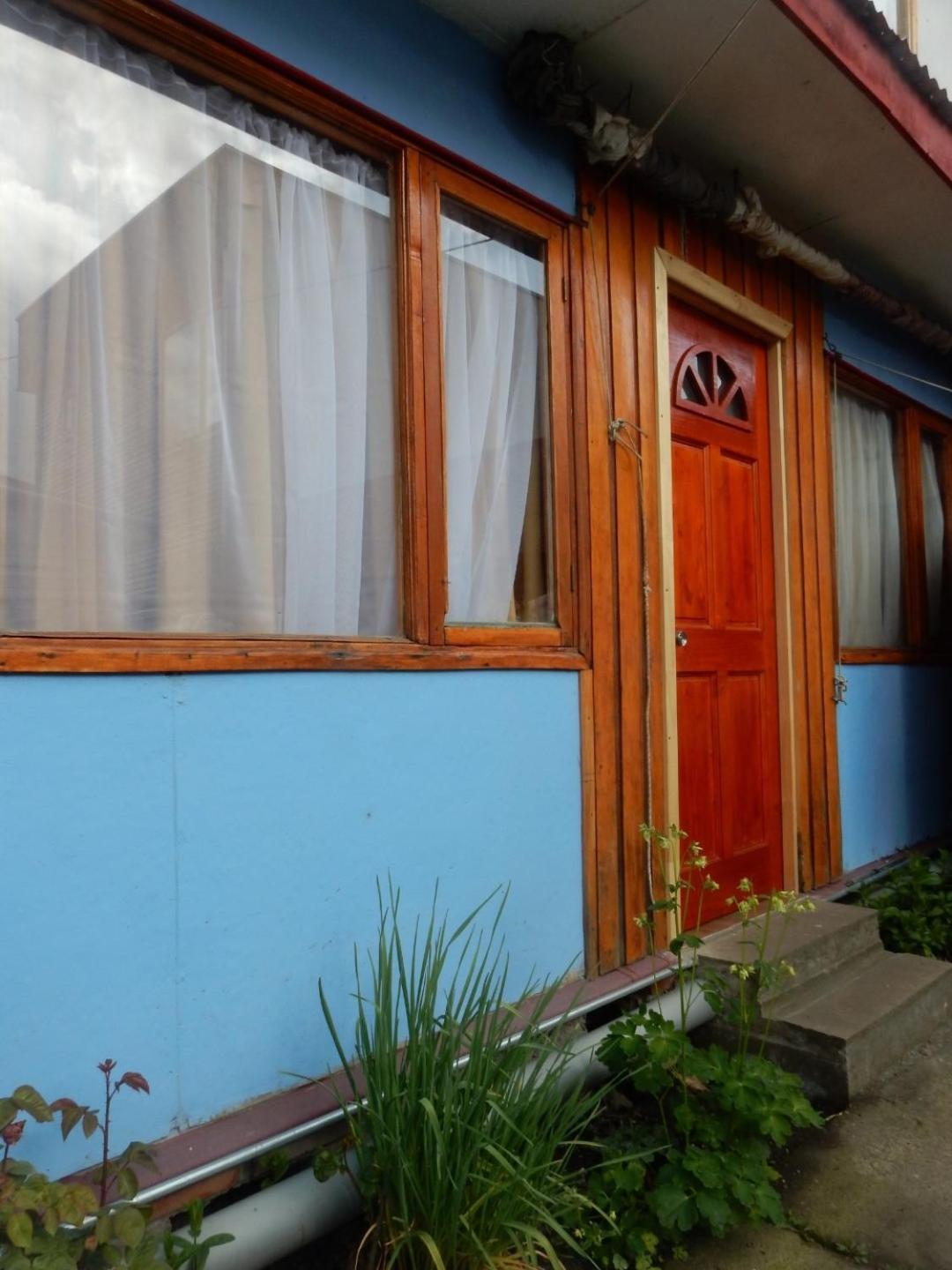 El Jardin Lejlighed Puerto Natales Eksteriør billede