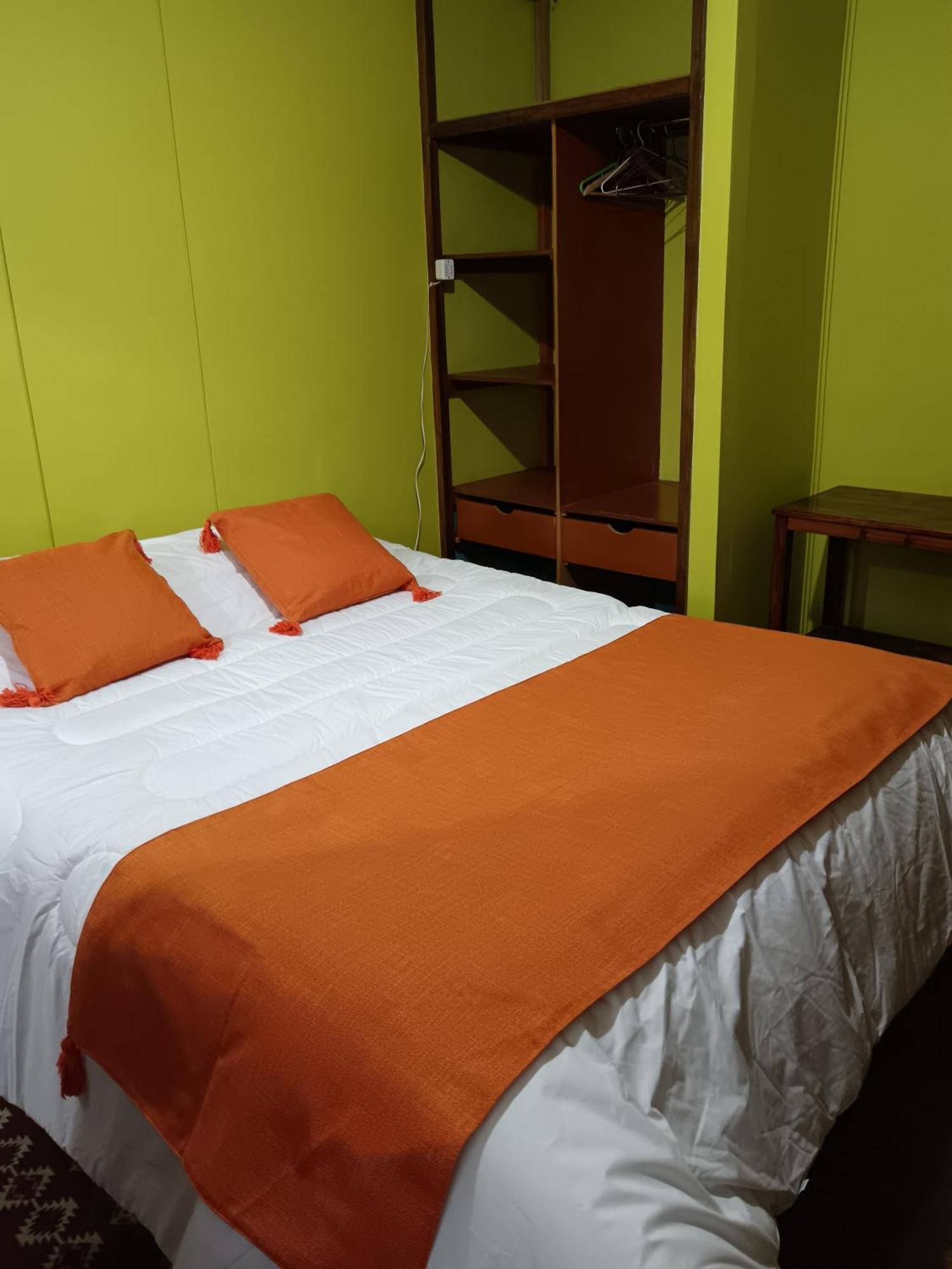 El Jardin Lejlighed Puerto Natales Eksteriør billede