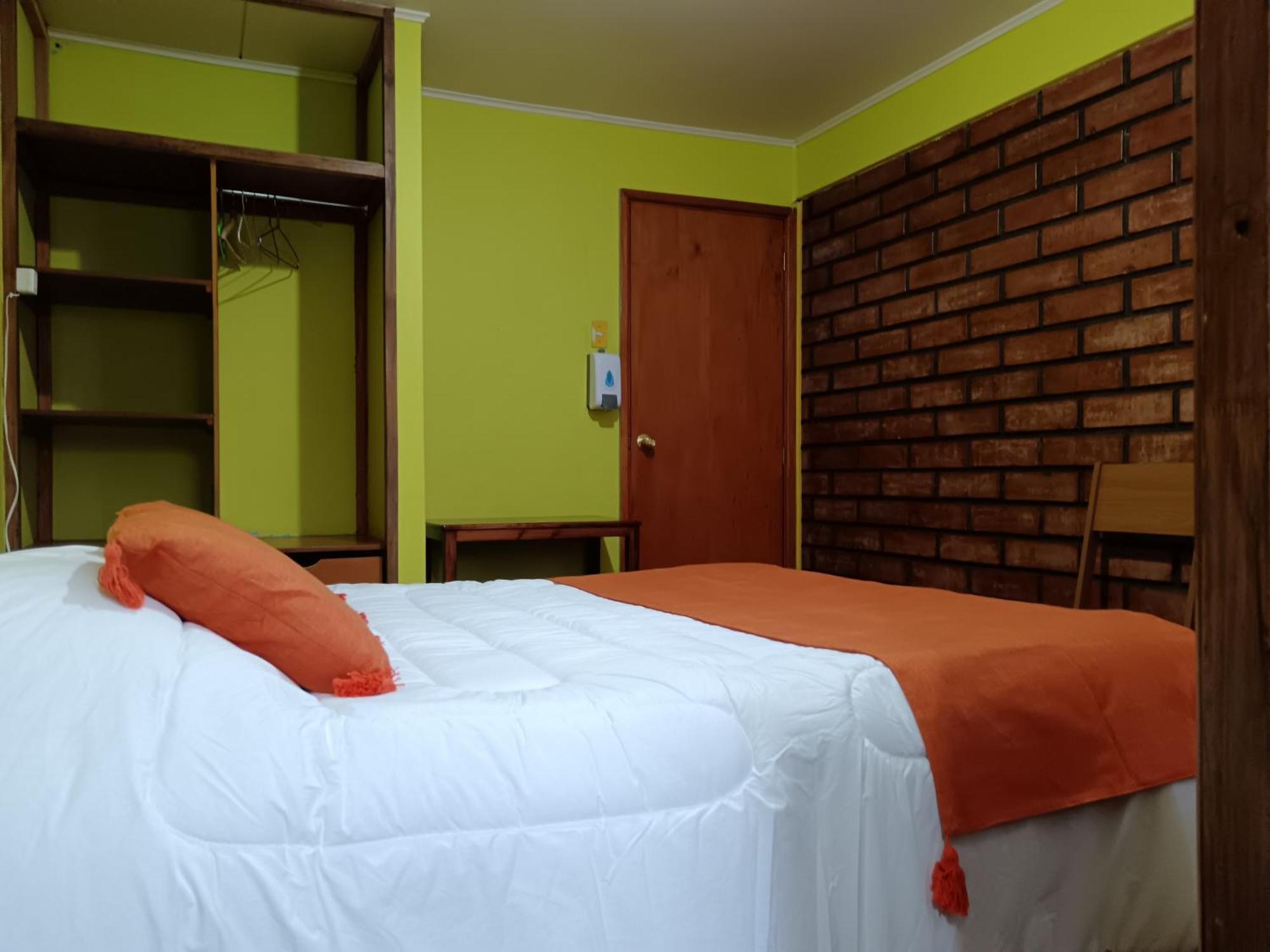 El Jardin Lejlighed Puerto Natales Eksteriør billede