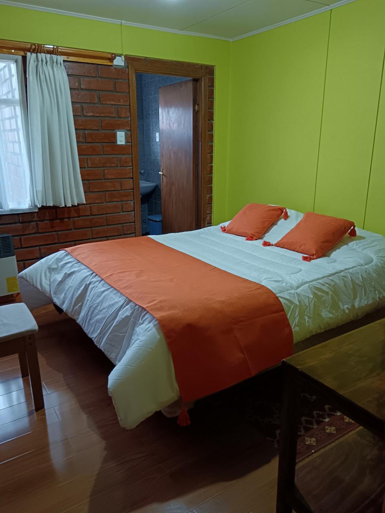 El Jardin Lejlighed Puerto Natales Eksteriør billede